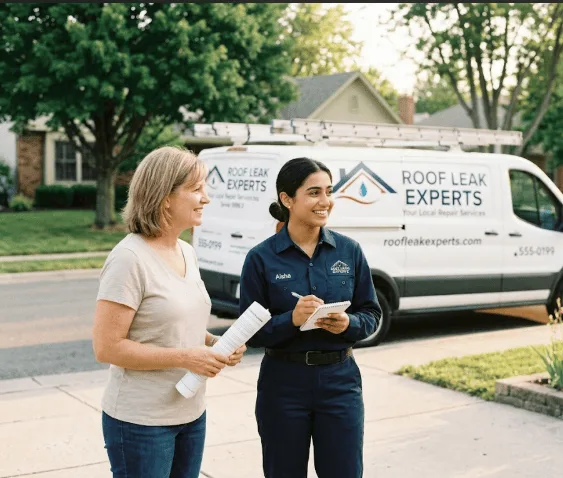 Roof Leak Repair Kinzers, PA FAQs
